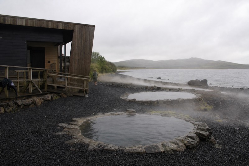 Fontana, Lakeside Steam Baths