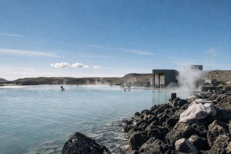 Earth Lagoon Myvatn, Day Pass